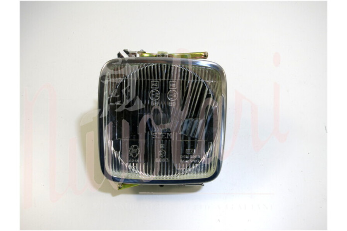 GRUPPO OTTICO SIEM H1 148 X 148 EST C/OSC 2 ATT