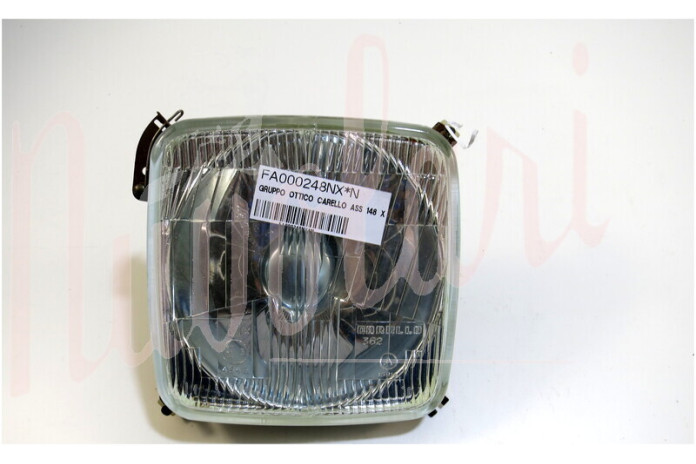 GRUPPO OTT CAREL ASS 148X148 EST C/OSC S/COR 2 AT