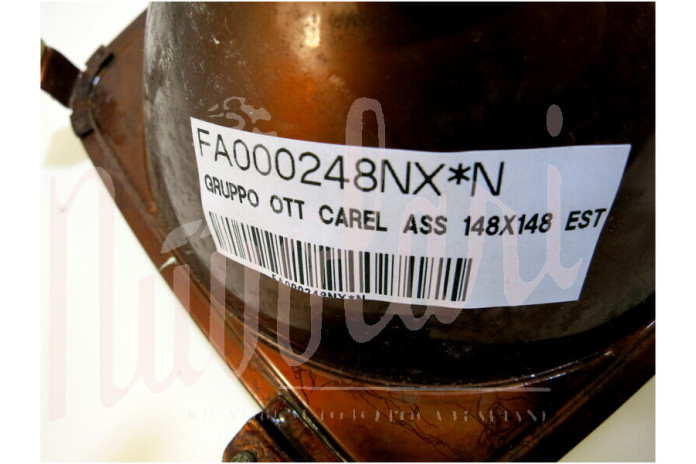 GRUPPO OTT CAREL ASS 148X148 EST C/OSC S/COR 2 AT