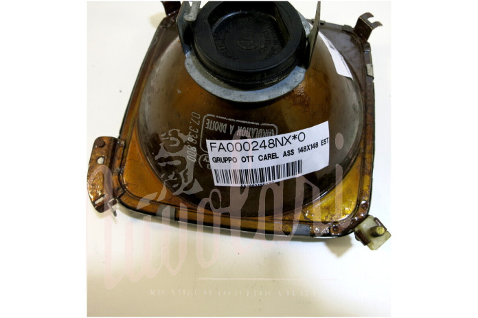 GRUPPO OTT CAREL ASS 148X148 EST C/OSC C/COR 2 AT