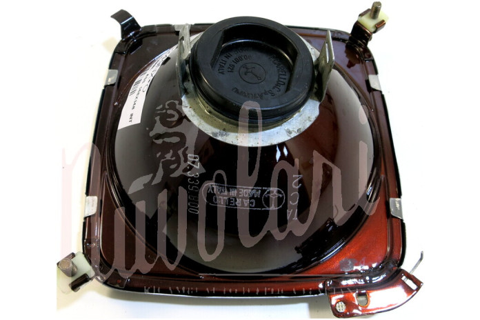 GRUPPO OTT CAREL ASS 148X148 INT PROF C/COR 2 ATT