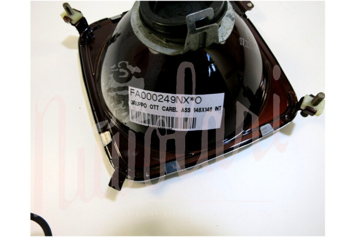 GRUPPO OTT CAREL ASS 148X148 INT PROF C/COR 2 ATT