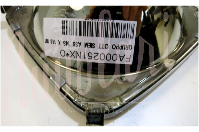 GRUPPO OTT SIEM ASS 148X 148 INT PROF C/COR 2 ATT