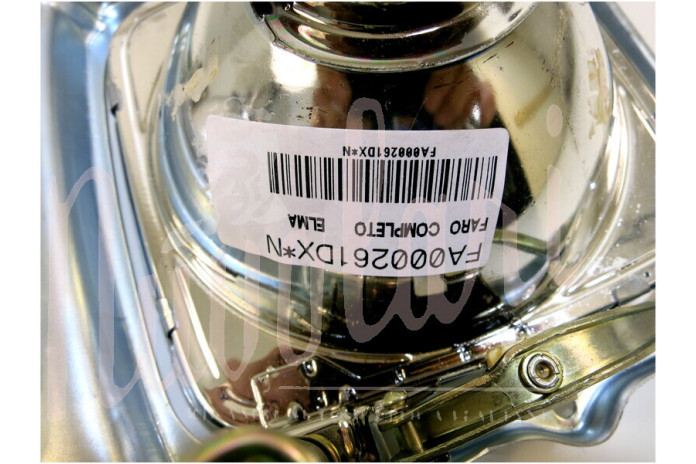 FARO ELMA ASS ASS 148 X148 C/CORNICE C/SUPPORTO