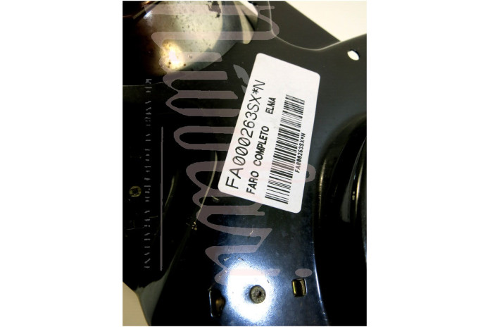 FARO ELMA ASS ASS 148 X148 S/CORNICE C/SUPPORTO