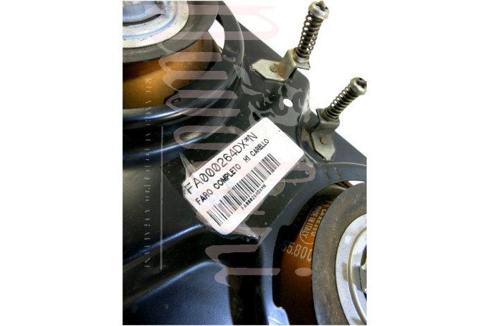 FARO CARELLO H1 H1 148 X 148 S/CORNICE C/SUPPORTO