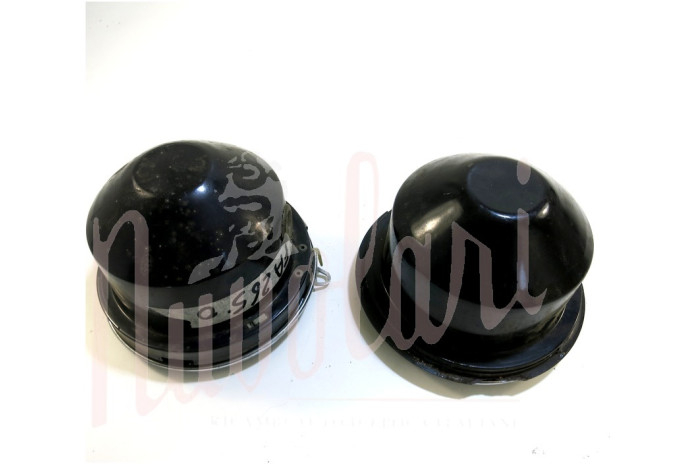 COPPIA FARO CARELLO ASSD/147 C/CALOTTA