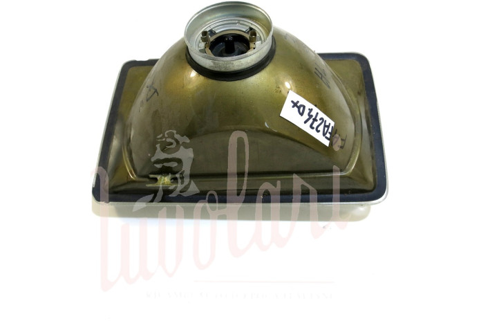 GRUPPO OTTICO CARELLO H4 C/OSCURATORE