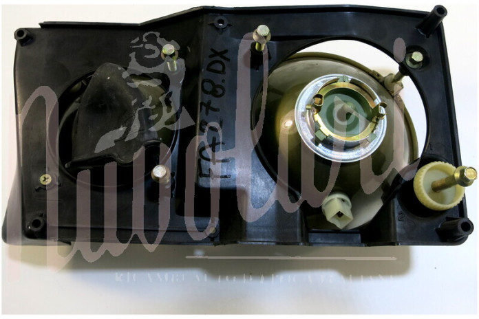 FARO CAREL H4 D/158 ESTC/OSC POS H1 D/130 INT PR