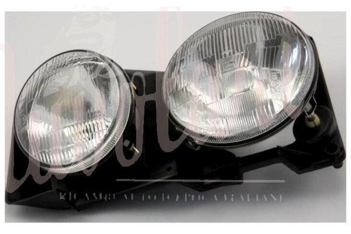 FARO CAREL H4 D/158 ESTC/OSC POS H1 D/130 INT PR