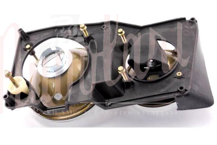 FARO CAREL H4 D/158 ESTC/OSC POS H1 D/130 INT PR