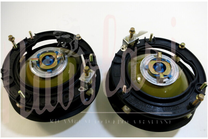 COPPIA FARO CARELLO H4 D/170 EST C/OSC C/SUPPORTO