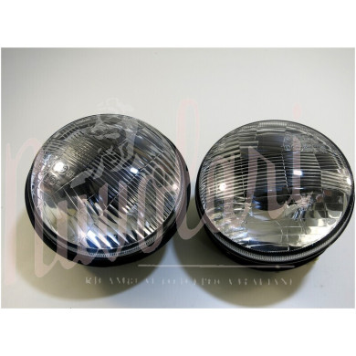 COPPIA FARO ELMA ASS D/170 EST C/OSCURATORE