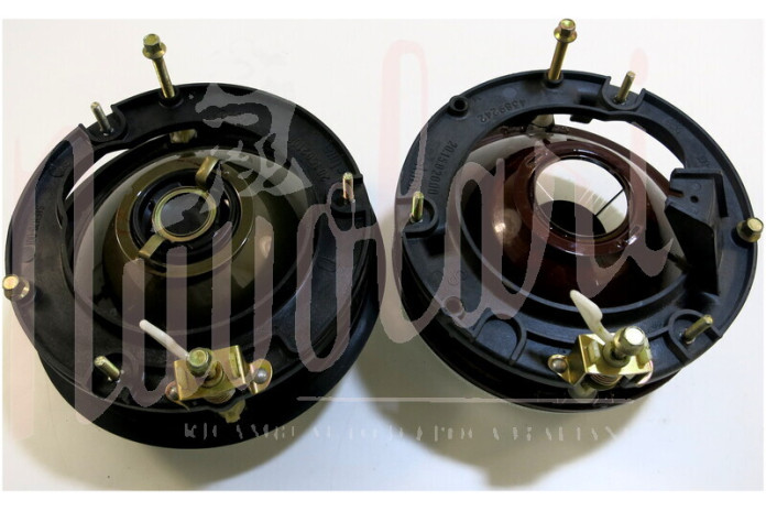 COPPIA FARO ELMA ASS D/170 EST C/OSCURATORE