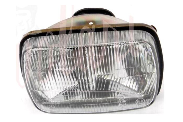 GRUPPO OTTICO CARELLO H4 C/OSC C/POS 4 ATTACCHI