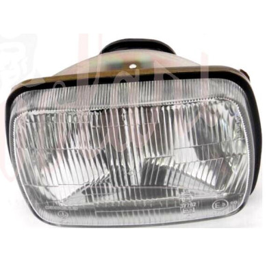 GRUPPO OTTICO CARELLO H4 C/OSC C/POS 4 ATTACCHI