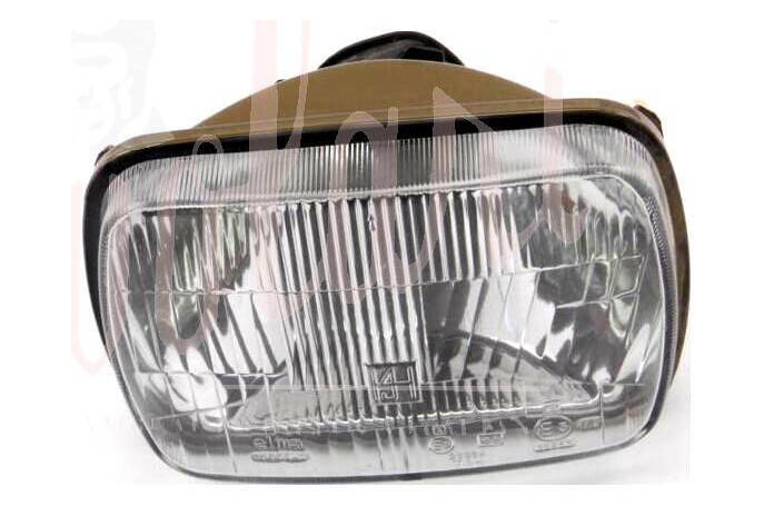 GRUPPO OTTICO ELMA H4 C/OSC 4 ATTACCHI