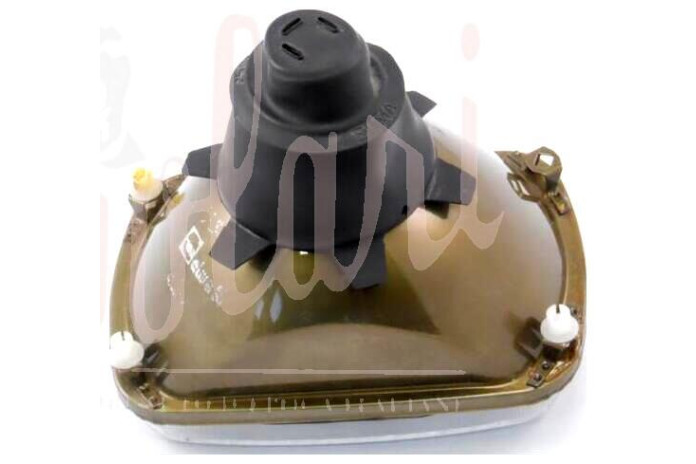 GRUPPO OTTICO ELMA H4 C/OSC 4 ATTACCHI