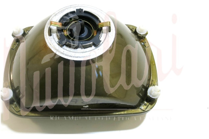 GRUPPO OTTICO CARELLO H4 C/OSC 4 ATTACCHI