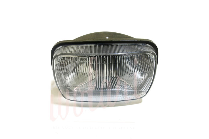 GRUPPO OTTICO CARELLO H4 C/OSC 4 ATTACCHI