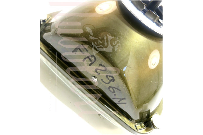 GRUPPO OTTICO CARELLO H4 C/OSC 4 ATTACCHI