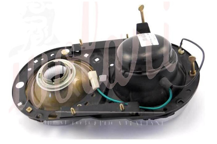 FARO CARELLO H4 H1 D/136 C/SUPPORTO