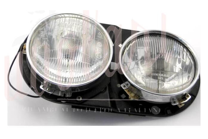 FARO CARELLO H4 H1 D/136 C/SUPPORTO