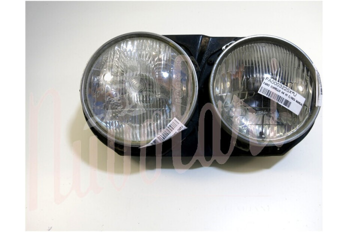 FARO CARELLO H4 H1 D/136 C/SUPPORTO