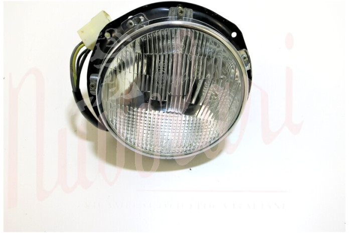 FARO CARELLO H1 D/136 EST C/POS C/OSC C/CALOTTA