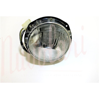 FARO CARELLO H1 D/136 EST C/POS C/OSC C/CALOTTA