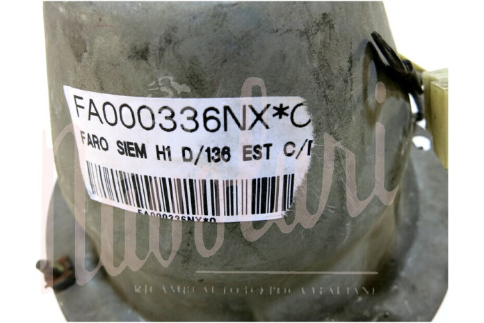 FARO SIEM H1 D/136 EST C/POS C/OSC C/CALOTTA