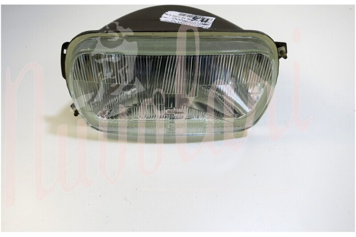 GRUPPO OTTICO CIBIE H4 C/POS 2 ATT