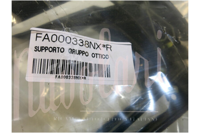 SUPPORTO GRUPPO OTTICO CIBIE