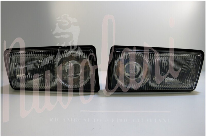 COPPIA FARI SIEM H1-H1 C/REG AUTOM