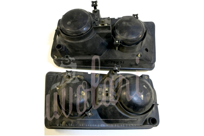 COPPIA FARI SIEM H1-H1 C/REG AUTOM