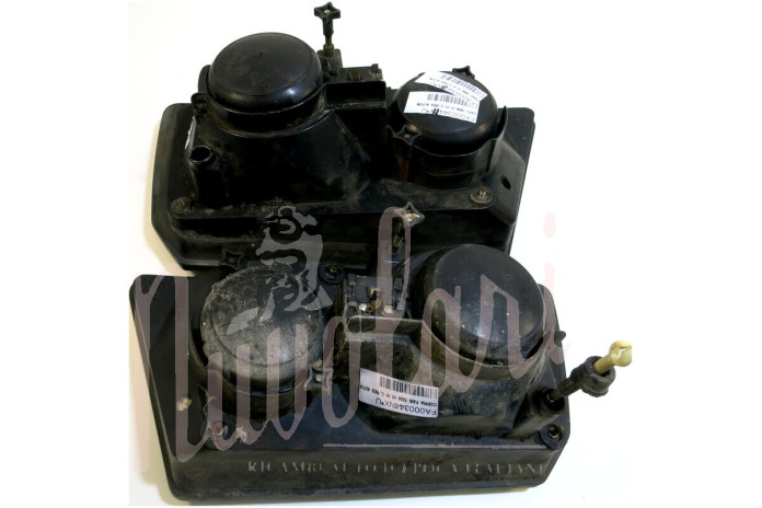 COPPIA FARI SIEM H1 H1 C/REG AUTOM