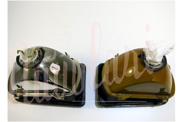 COPPIA GRUPPO OTTICO SIEM H4 C/OSC 2 ATT