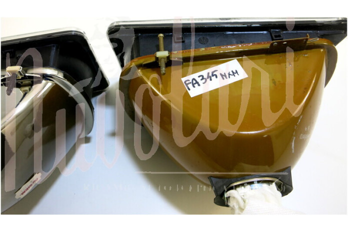 COPPIA GRUPPO OTTICO SIEM H4 C/OSC 2 ATT