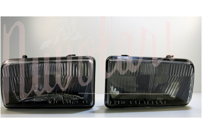 COPPIA GRUPPO OTTICO SIEM H4 C/OSC 2 ATT