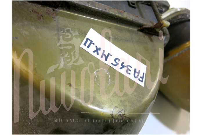 COPPIA GRUPPO OTTICO SIEM H4 C/OSC 2 ATT