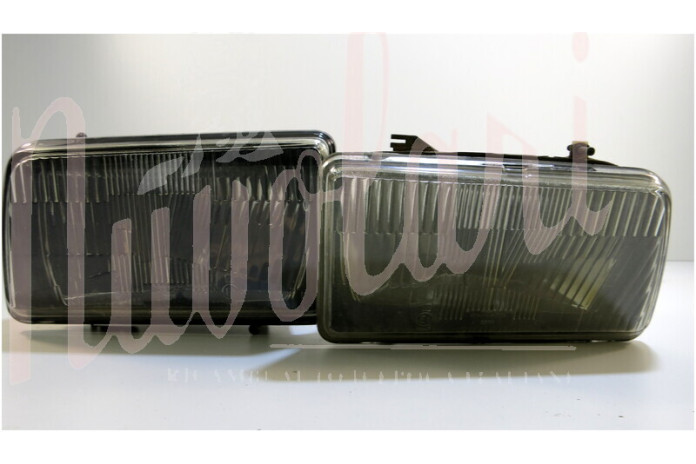 COPPIA GRUPPO OTTICO SIEM H4 C/OSC 2 ATT