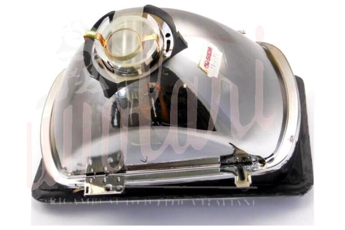 GRUPPO OTTICO SIEM H4 C/OSC 2 ATT