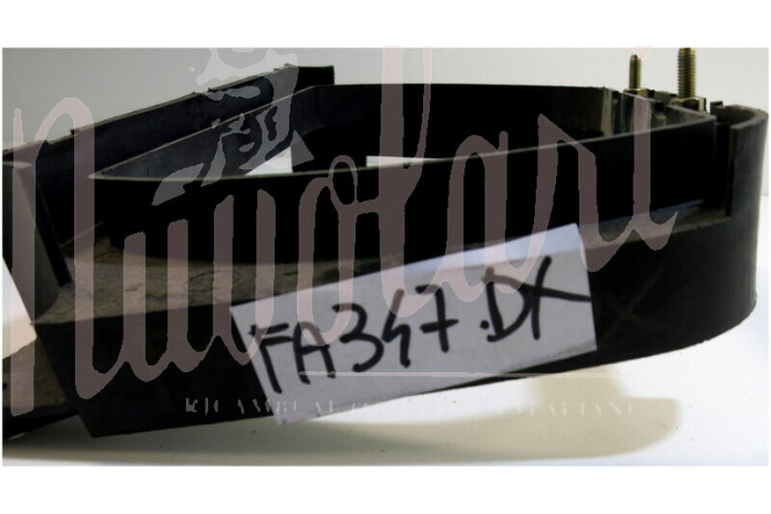 SUPPORTO GRUPPO OTTICO SIEM