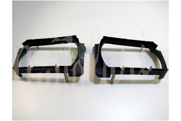 COPPIA SUPPORTO GRUPPO OTTICO SIEM