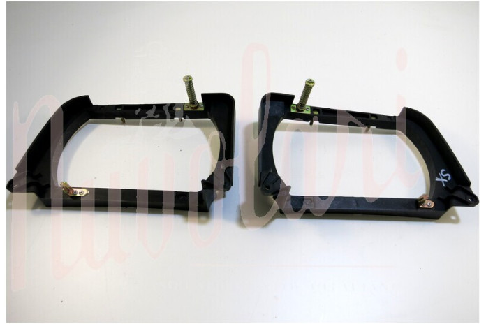 COPPIA SUPPORTO GRUPPO OTTICO SIEM