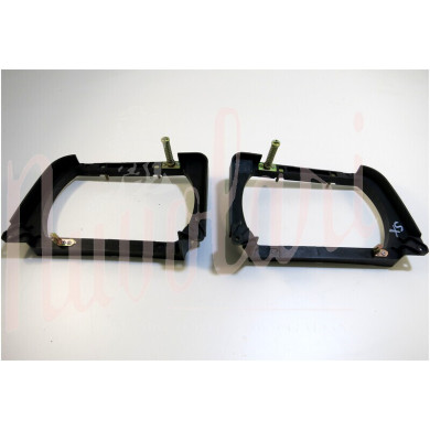 COPPIA SUPPORTO GRUPPO OTTICO SIEM