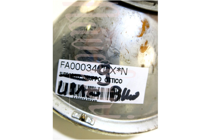 GRUPPO OTT CARELLO ASS D/170 3+3 PIED USATI BUONI