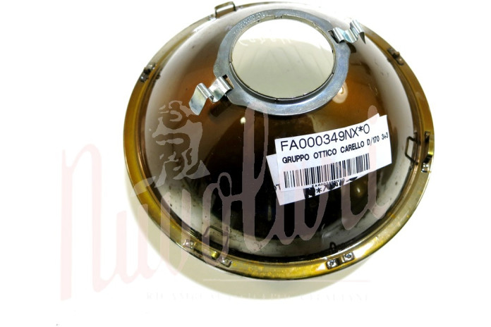 GRUPPO OTTICO CARELLO D/170 3+3 PIEDINI BASSI