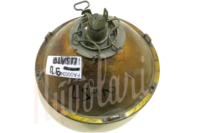 GRUPPO OTTICO CARELLO ASS D/170 C/OSC 3+3 PIE BASS