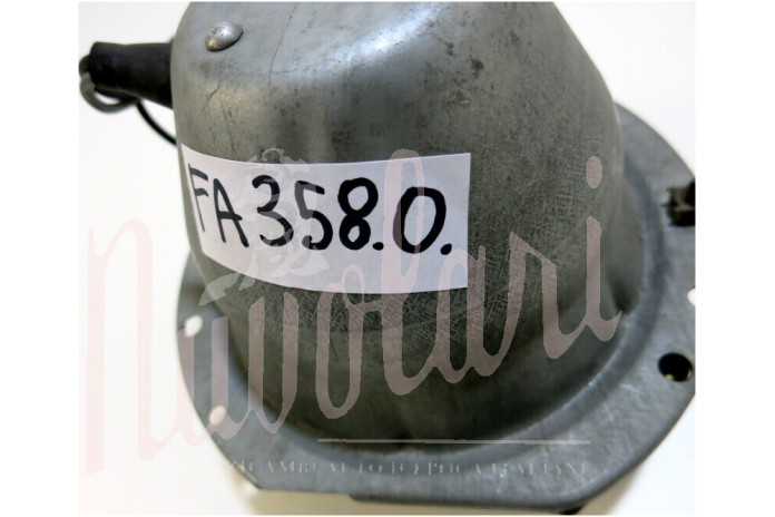 FARO SIEM H1 D/136 EST C/OSC C/CALOTTA